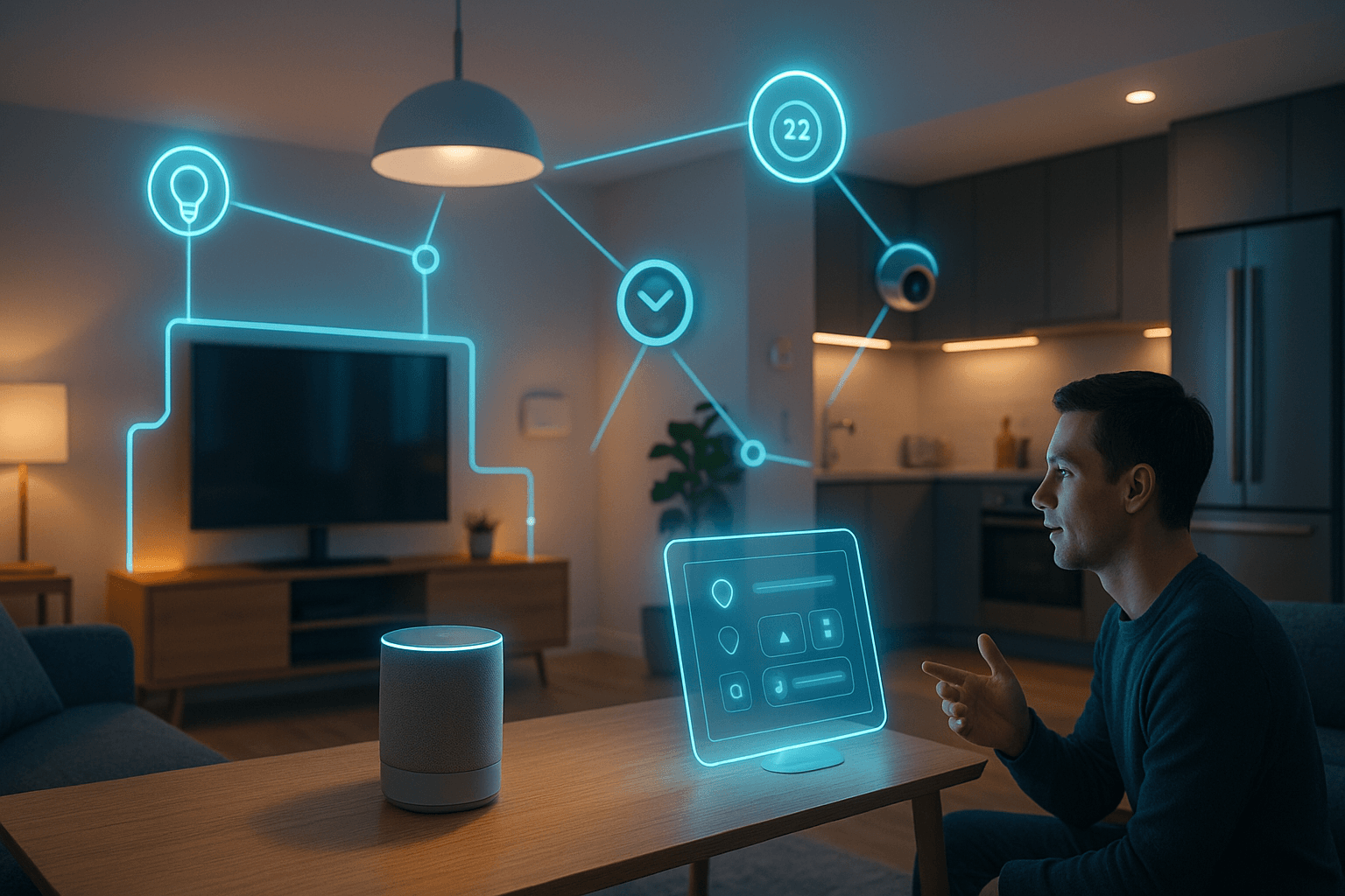 Smart Home Dashboard